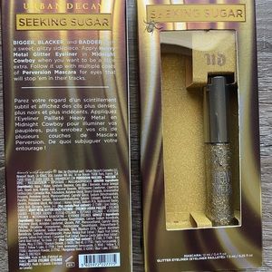 Urban Decay Heavy Metal Glitter Eyeliner